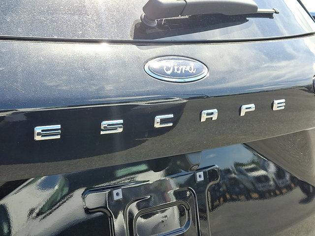 2025 Ford Escape PHEV