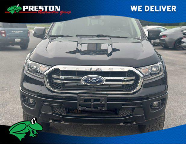 2022 Ford Ranger LARIAT