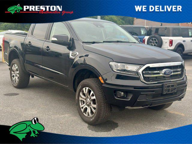 2022 Ford Ranger LARIAT