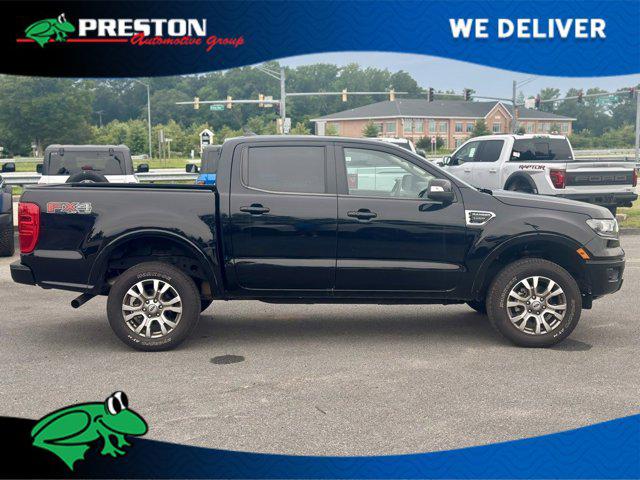 2022 Ford Ranger LARIAT