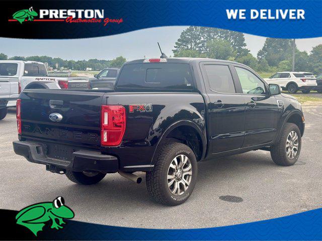 2022 Ford Ranger LARIAT