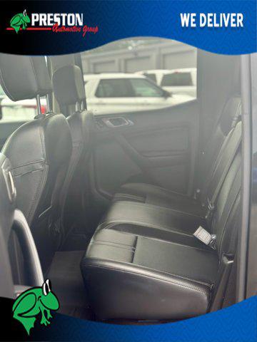 2022 Ford Ranger LARIAT