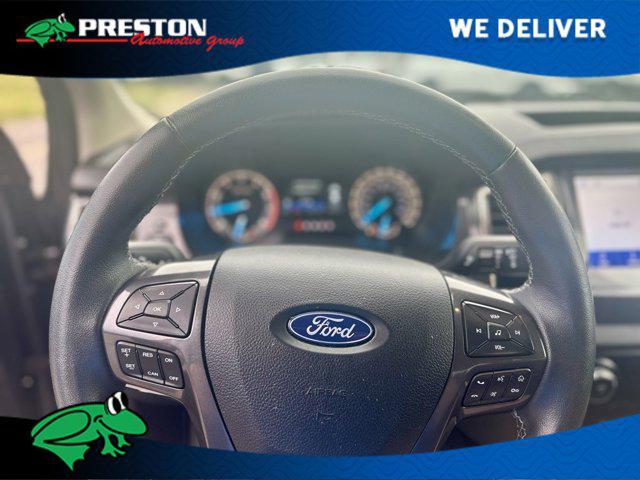 2022 Ford Ranger LARIAT