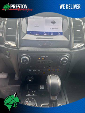 2022 Ford Ranger LARIAT