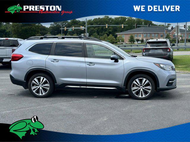 2022 Subaru Ascent Limited