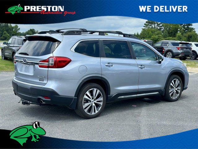 2022 Subaru Ascent Limited