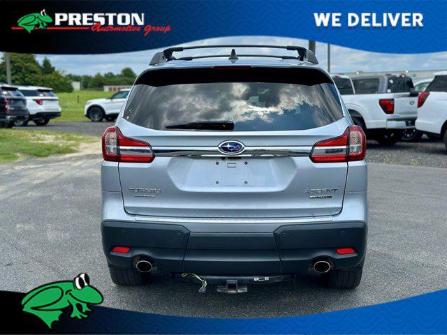 2022 Subaru Ascent Limited