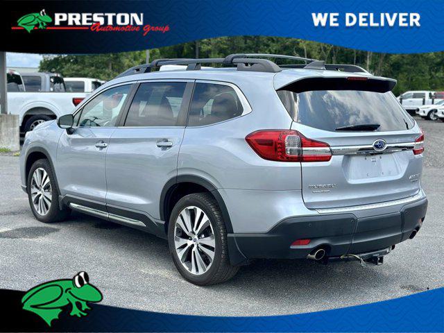 2022 Subaru Ascent Limited