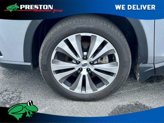 2022 Subaru Ascent Limited