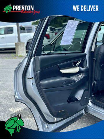 2022 Subaru Ascent Limited