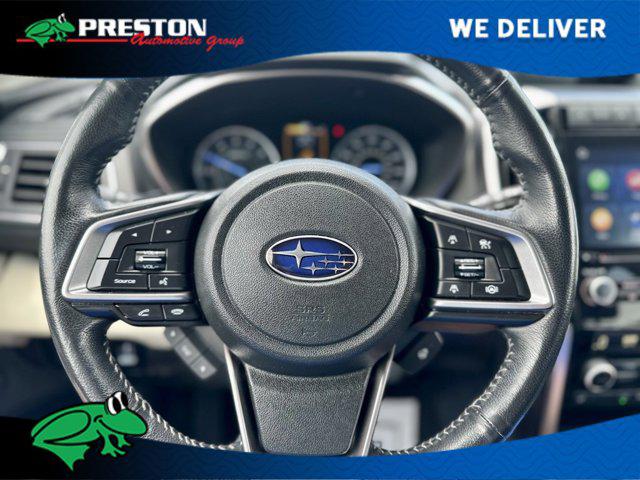 2022 Subaru Ascent Limited