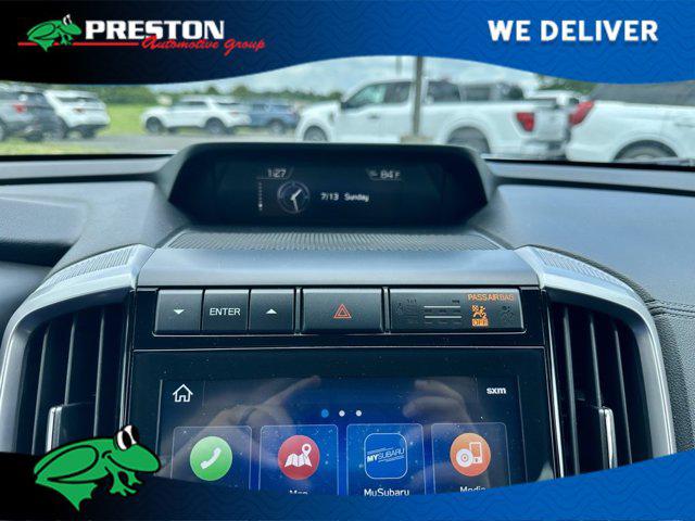 2022 Subaru Ascent Limited