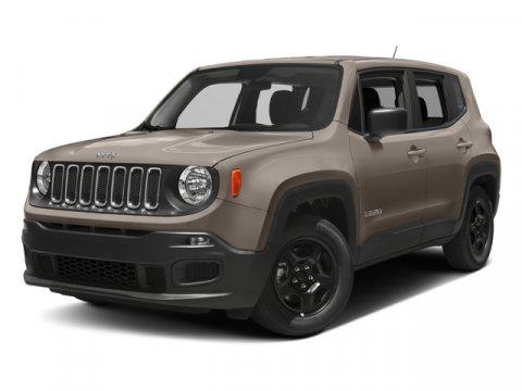 Used 2017 Jeep Renegade For Sale in Tucson, AZ