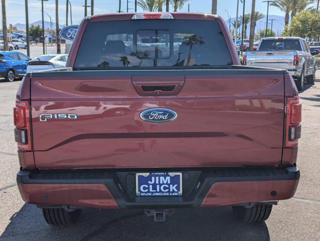 Used 2016 Ford F-150 For Sale in Tucson, AZ