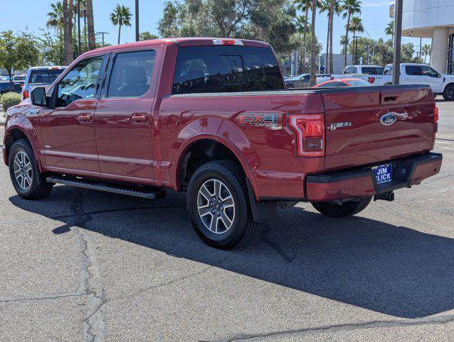 Used 2016 Ford F-150 For Sale in Tucson, AZ