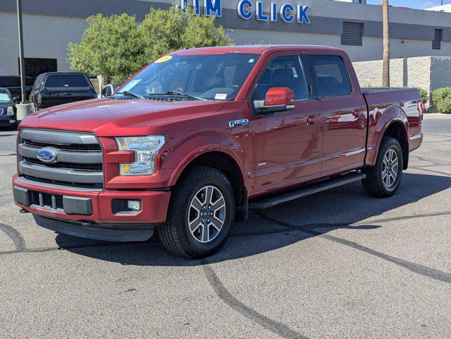 Used 2016 Ford F-150 For Sale in Tucson, AZ
