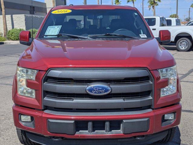 Used 2016 Ford F-150 For Sale in Tucson, AZ