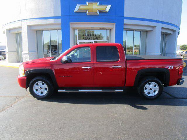 2011 Chevrolet Silverado 1500 LT for sale in Daleville, IN