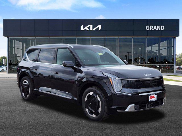 2026 Kia EV9 Land
