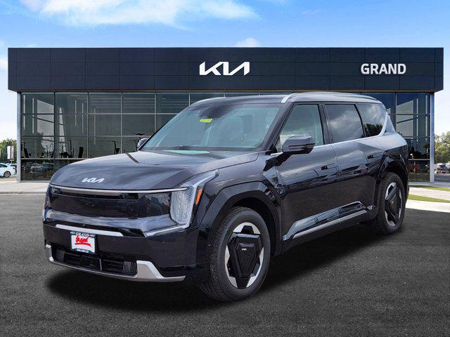 2026 Kia EV9 Land