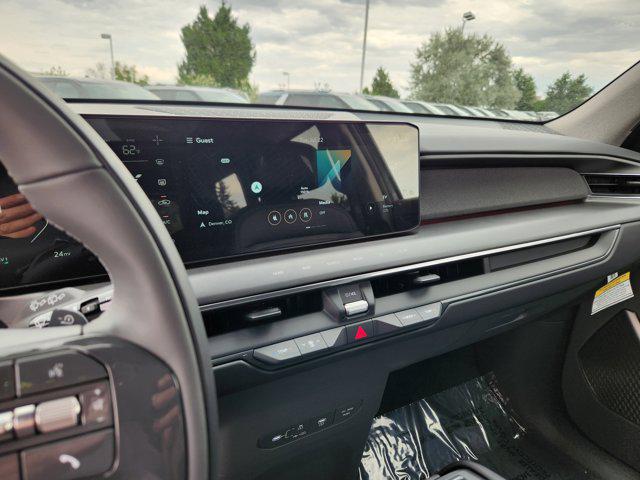 2026 Kia EV9 Land