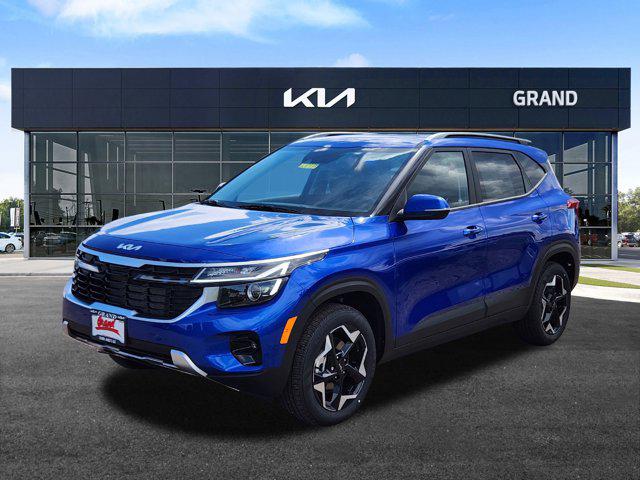 2026 Kia Seltos S