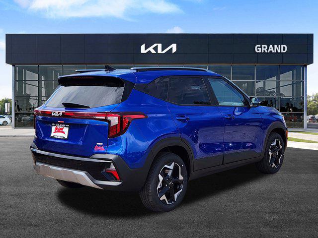 2026 Kia Seltos S