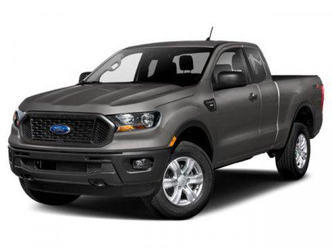 2021 Ford Ranger XL