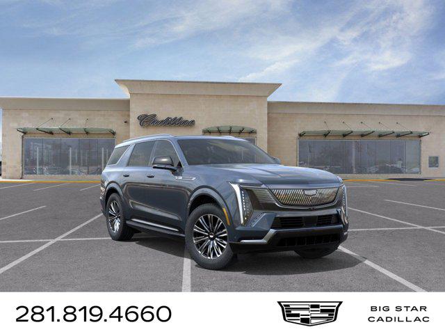 2026 Cadillac Escalade IQL Luxury
