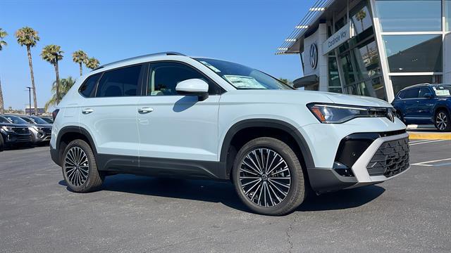 2025 Volkswagen Taos 1.5T SE for sale in Corona, CA