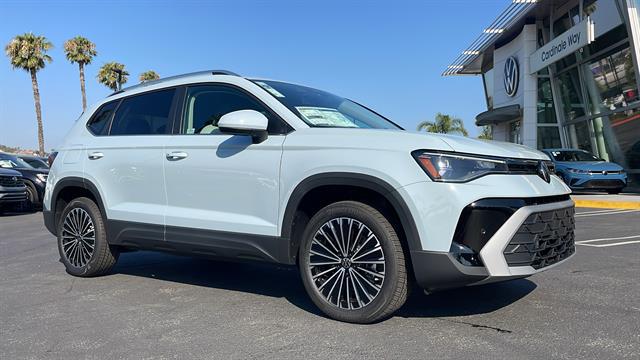 2025 Volkswagen Taos 1.5T SE for sale in Corona, CA
