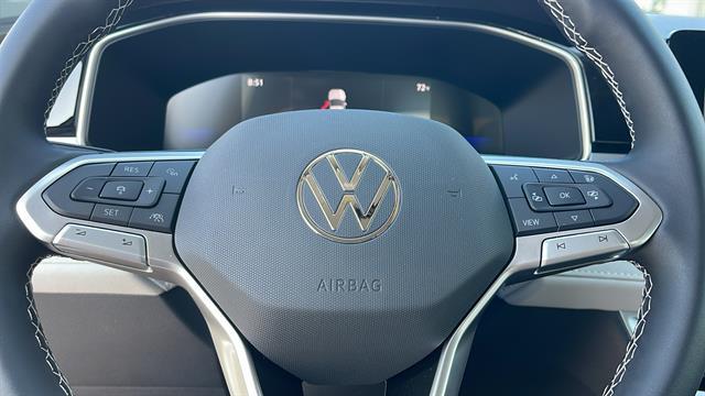 2025 Volkswagen Taos 1.5T SE