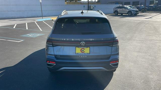 2025 Volkswagen Taos 1.5T SE