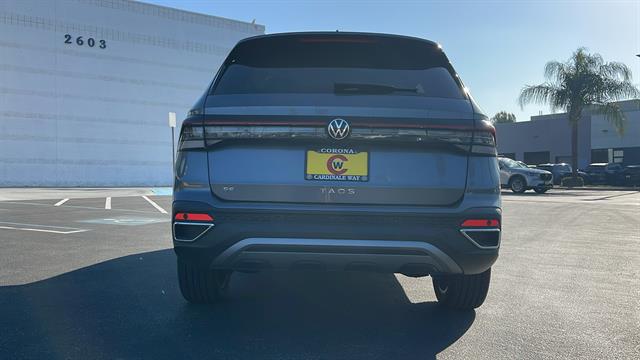 2025 Volkswagen Taos 1.5T SE