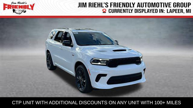 2026 Dodge Durango DURANGO GT PLUS AWD 2026 Dodge Durango DURANGO GT PLUS AWD