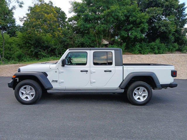 2020 Jeep Gladiator Sport S 4X4