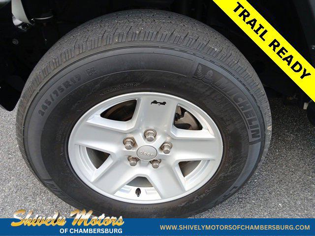 2020 Jeep Gladiator Sport S 4X4