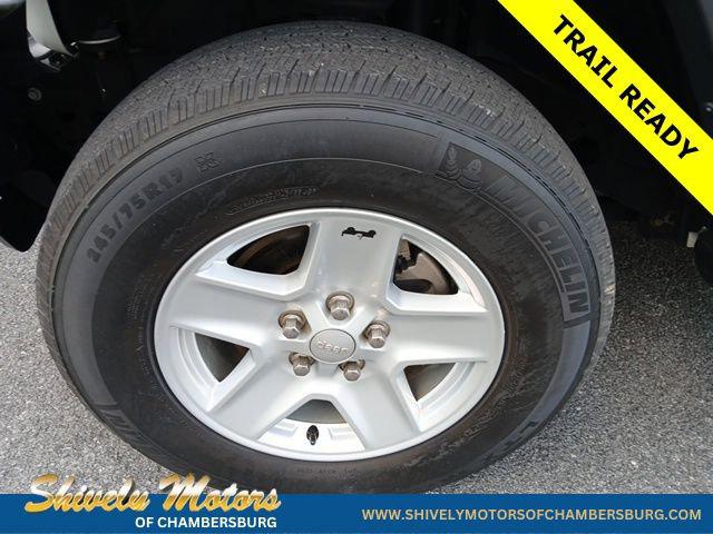 2020 Jeep Gladiator Sport S 4X4