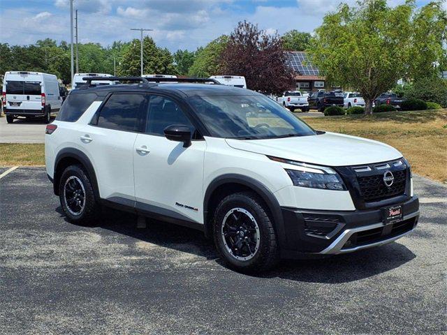 2024 Nissan Pathfinder Rock Creek 4WD