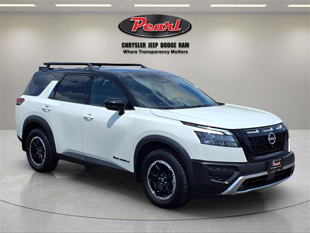 2024 Nissan Pathfinder Rock Creek 4WD 2024 Nissan Pathfinder Rock Creek 4WD