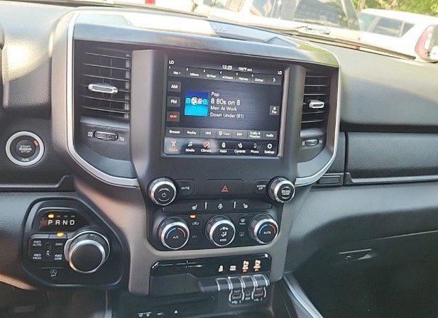 2019 RAM 1500 Big Horn/Lone Star Crew Cab 4x4 57 Box