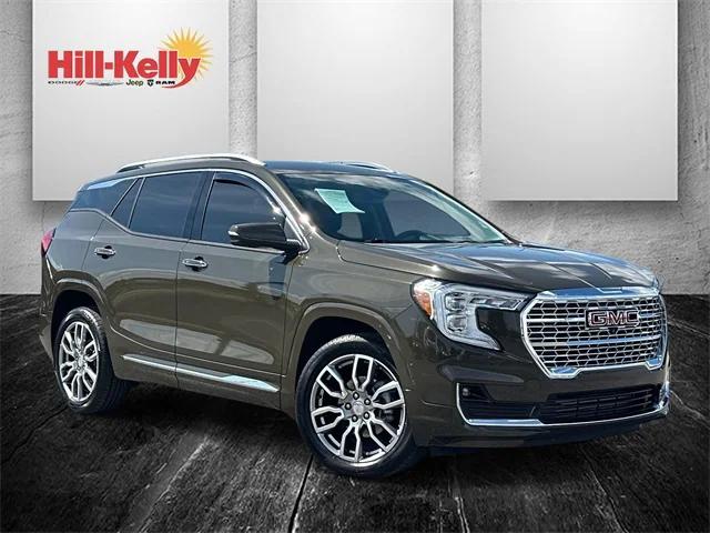 2024 GMC Terrain AWD Denali