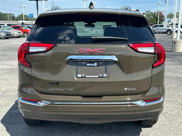 2024 GMC Terrain AWD Denali
