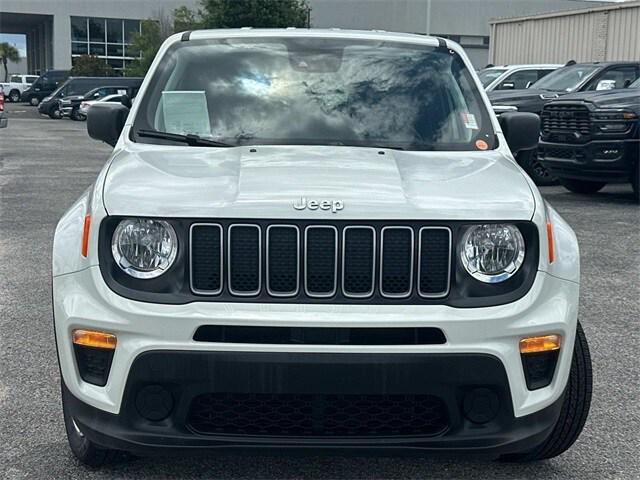 2023 Jeep Renegade Latitude 4x4