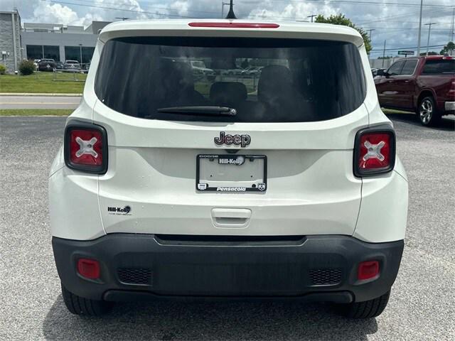 2023 Jeep Renegade Latitude 4x4