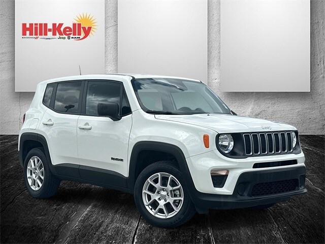 2023 Jeep Renegade Latitude 4x4