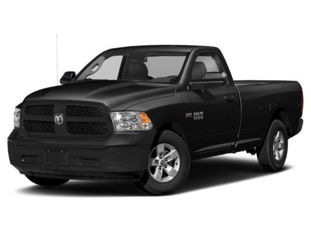 2018 RAM 1500 Express Regular Cab 4x2 64 Box