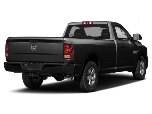 2018 RAM 1500 Express Regular Cab 4x2 64 Box