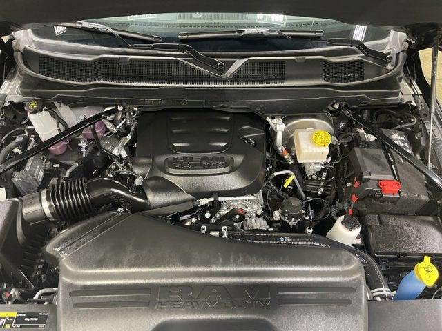 2025 RAM 2500 Tradesman Crew Cab 4x4 64 Box