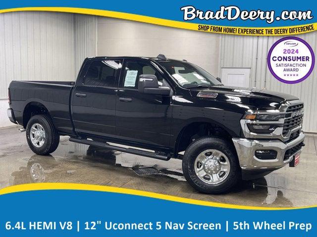 2025 RAM 2500 Tradesman Crew Cab 4x4 64 Box 2025 RAM 2500 Tradesman Crew Cab 4x4 64 Box